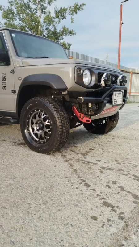 Лифт-комплект Suzuki Jimny Sierra JB74