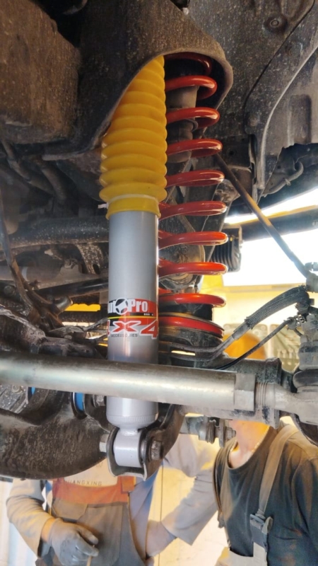 Лифт-комплект Jimny Sierra JB74