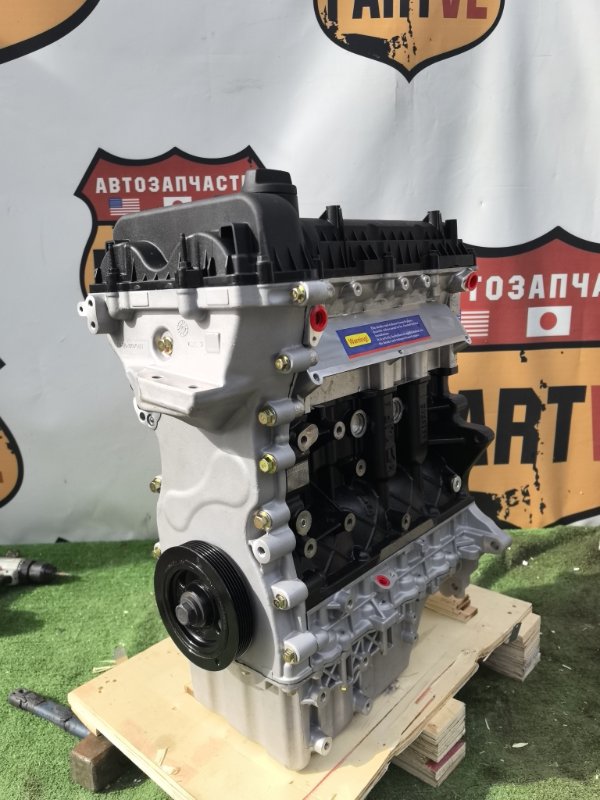 Двигатель Chery Tiggo 4 SQRE4T15C DM1BJ0000E93AA новая