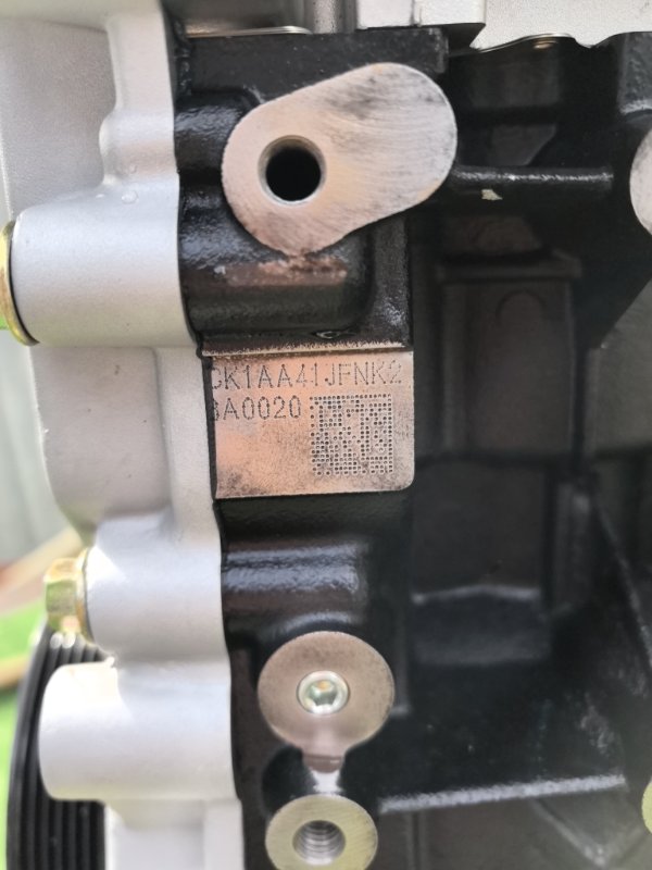 Двигатель Tiggo 4 SQRE4T15C