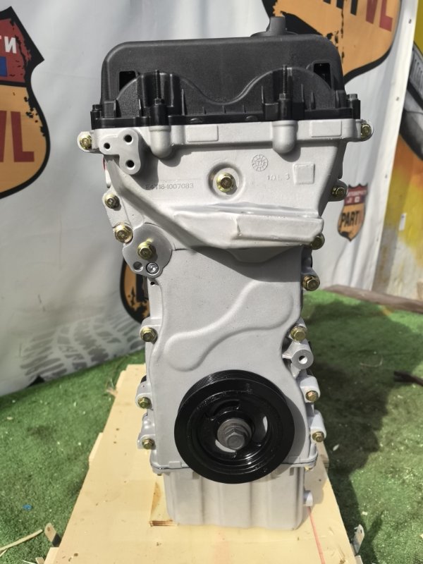 Двигатель Tiggo 4 SQRE4T15C