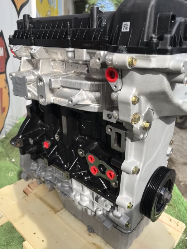 Двигатель Tiggo 4 SQRE4T15C