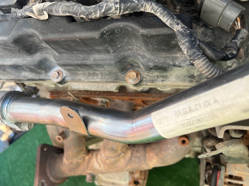 Двигатель Pathfinder R51 VQ40DE