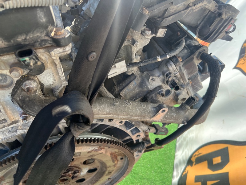 Двигатель Pathfinder R51 VQ40DE