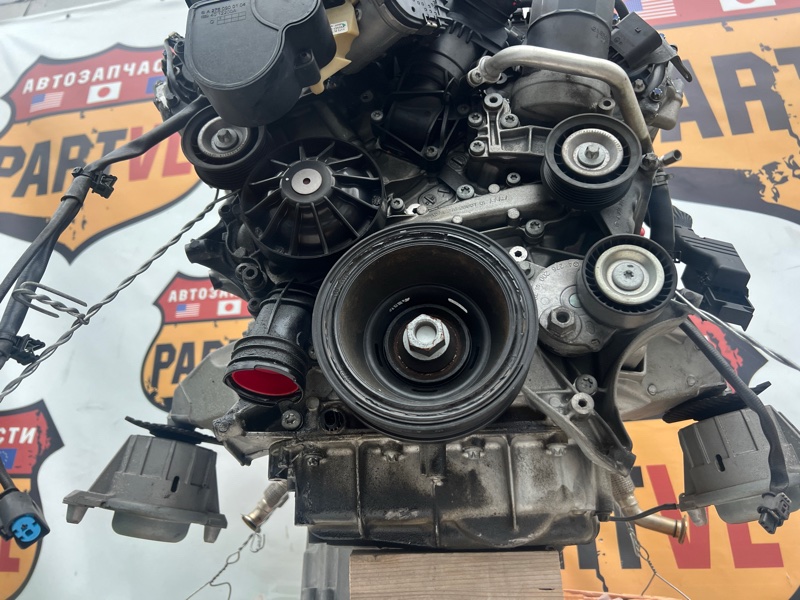 Двигатель CLS-Class 212095C M276DE35