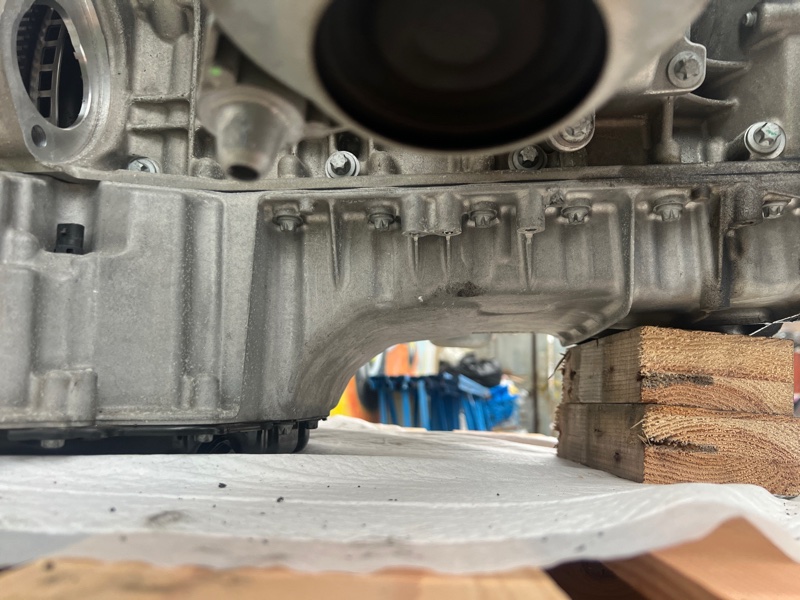 Двигатель CLS-Class 212095C M276DE35