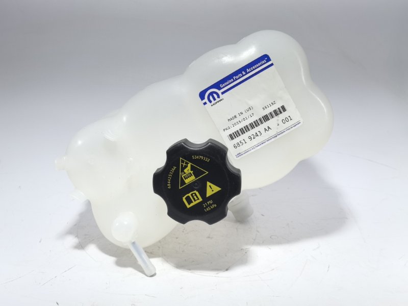 Бачок расширительный Wrangler JL