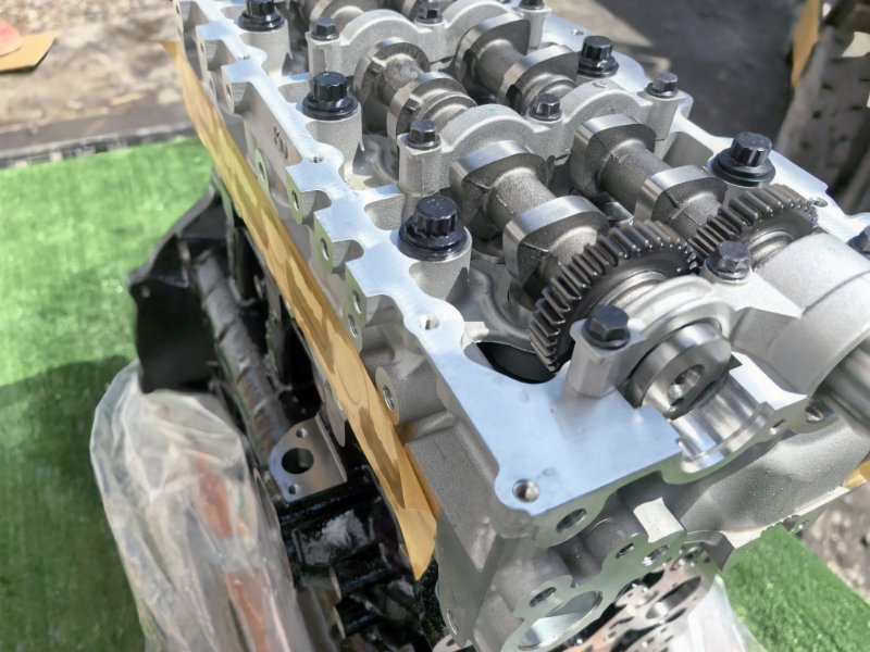 Двигатель Hilux KUN15 2KDFTV