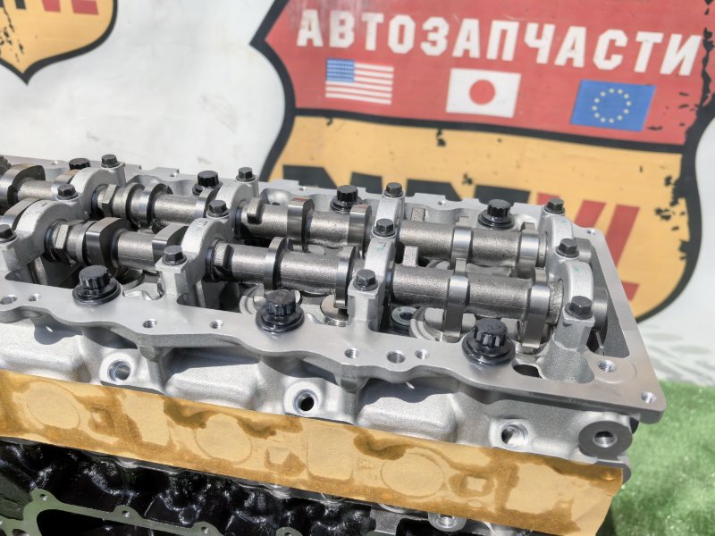 Двигатель Hilux KUN15 2KDFTV