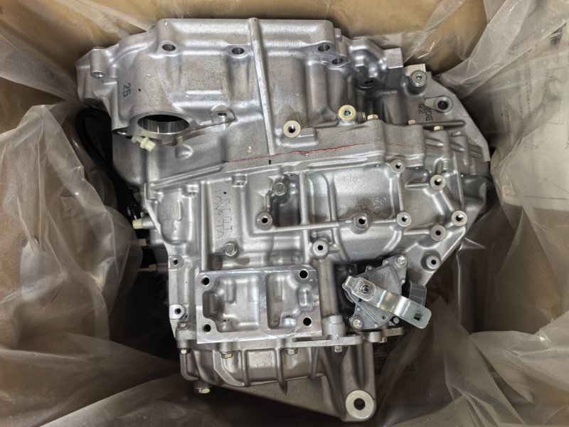 АКПП Toyota Camry ASV50 2ARFE