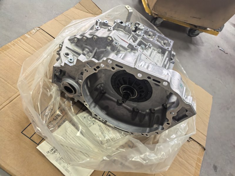 АКПП Camry ASV50 2ARFE