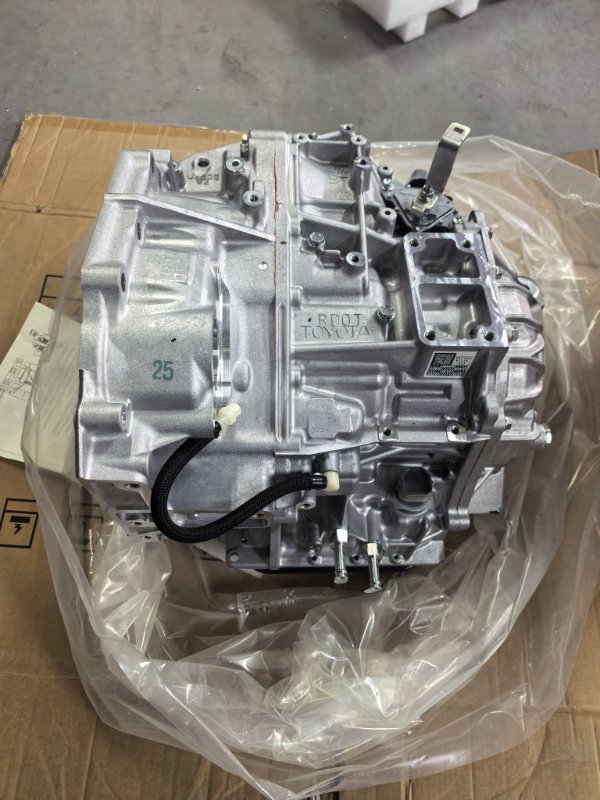 АКПП Toyota Camry ASV50 2ARFE 30500-33602 новая