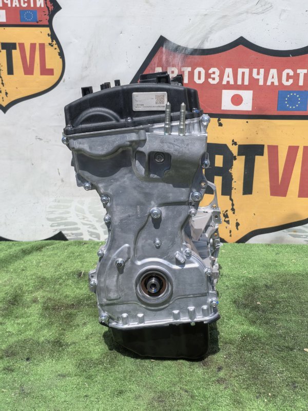 Двигатель Santa Fe G4KJ