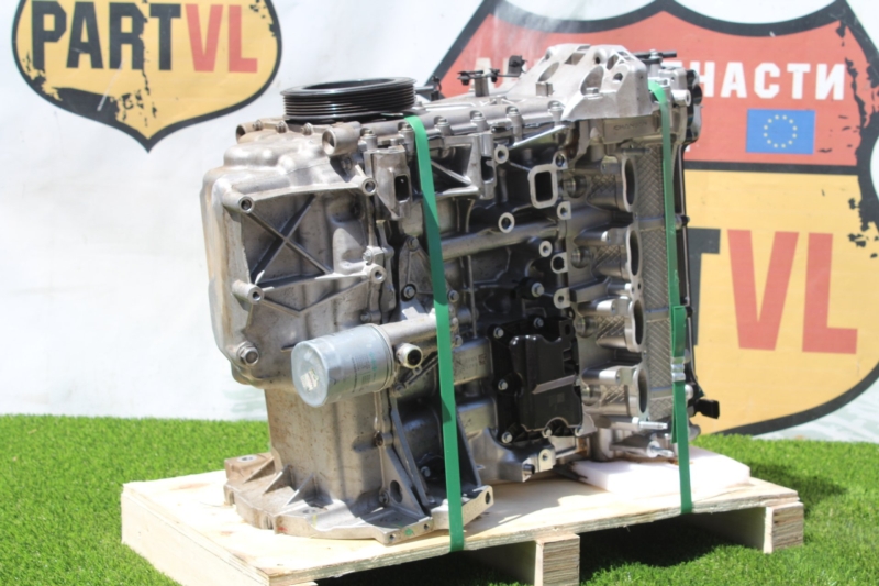 Двигатель Changan UNI-T JL473ZQ7 04Z12406N8063044 контрактная