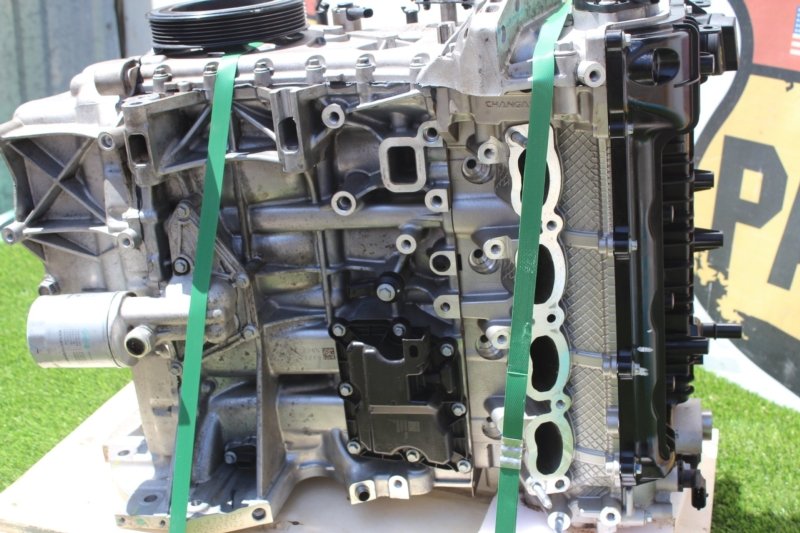 Двигатель Changan UNI-T JL473ZQ7