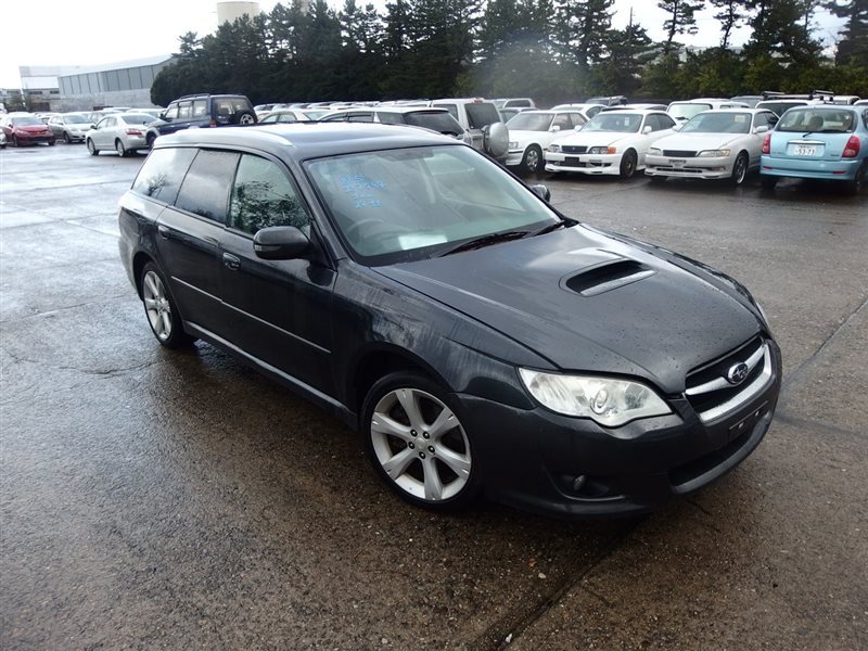 Обвес subaru legacy bl5