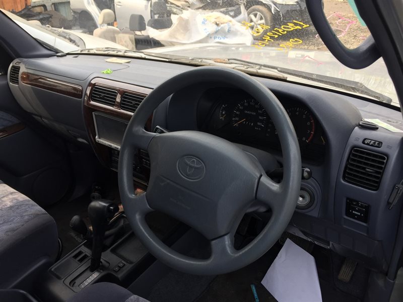 Airbag пассажирский Toyota Land Cruiser Prado KZJ95 3RZ (б/у)