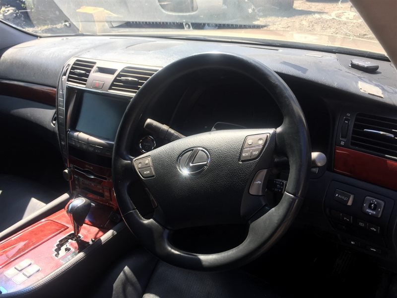 Блок управления airbag Lexus Ls460 USF45 1UR-FSE (б/у)