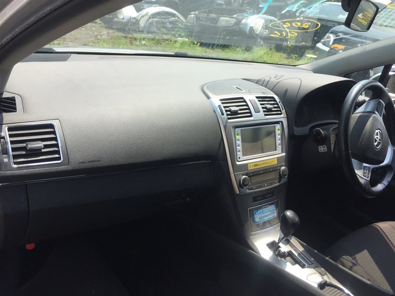 Airbag пассажирский Toyota Avensis ZRT270 3ZRFAE (б/у)