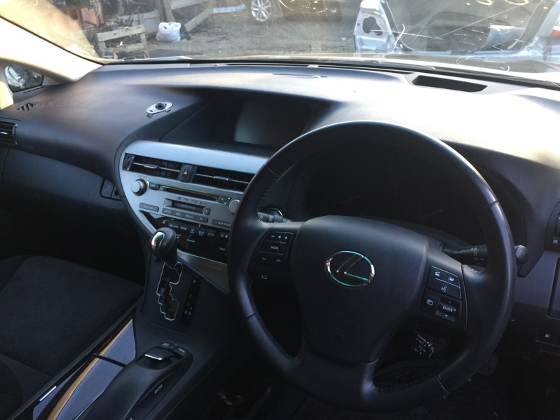Airbag пассажирский Lexus Rx350 GGL15 2GRFE 2013 (б/у)