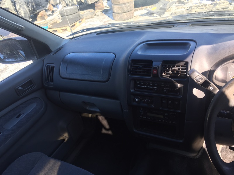 Airbag пассажирский Mazda Mpv LVLR WLT (б/у)