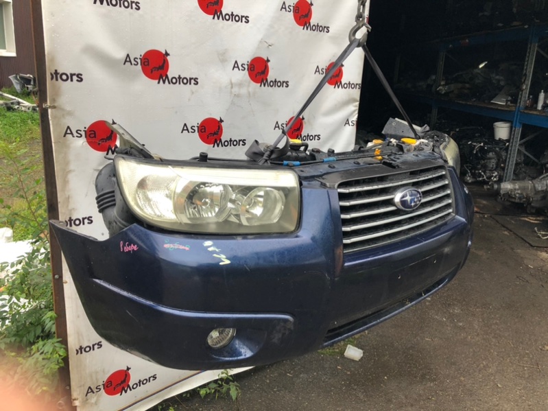 Фуга запчасти subaru