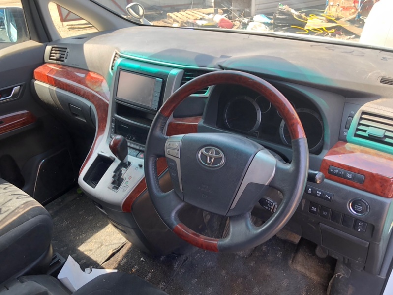 Airbag пассажирский Toyota Alphard ANH20 2AZ-FE (б/у)