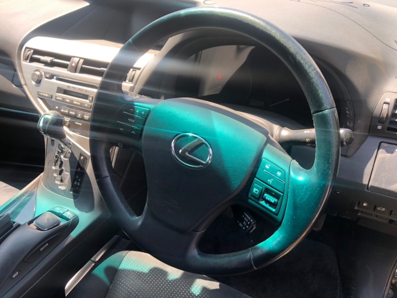 Торпедо Lexus Rx350 GGL10 2GR-FE (б/у)