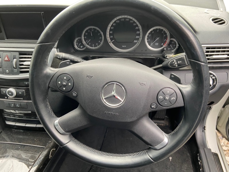 Шлейф-лента air bag Mercedes-Benz E-Class W212 M272KE30 (б/у)