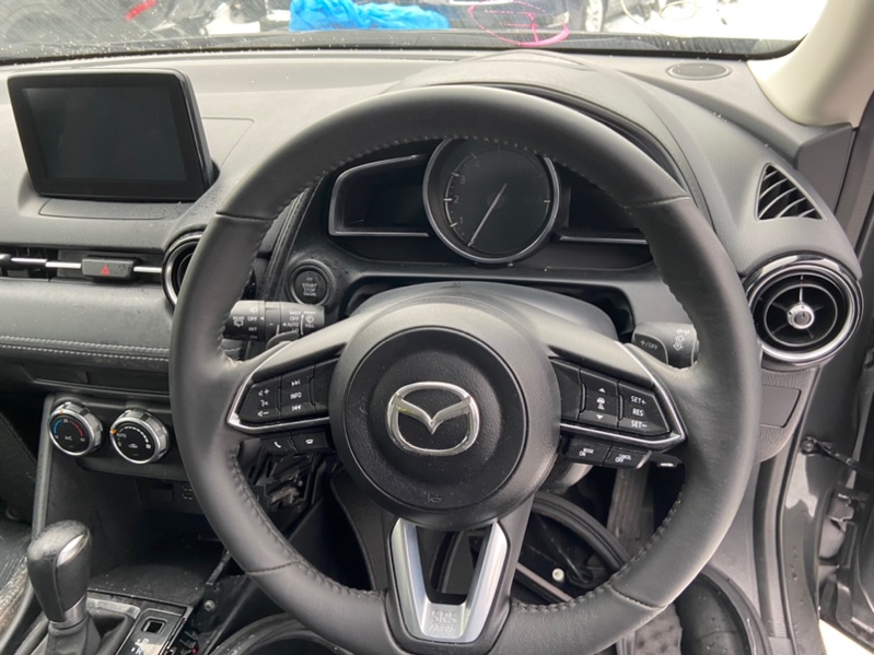 Руль с airbag Mazda Cx-3 DK5AW PE-VPS (б/у)