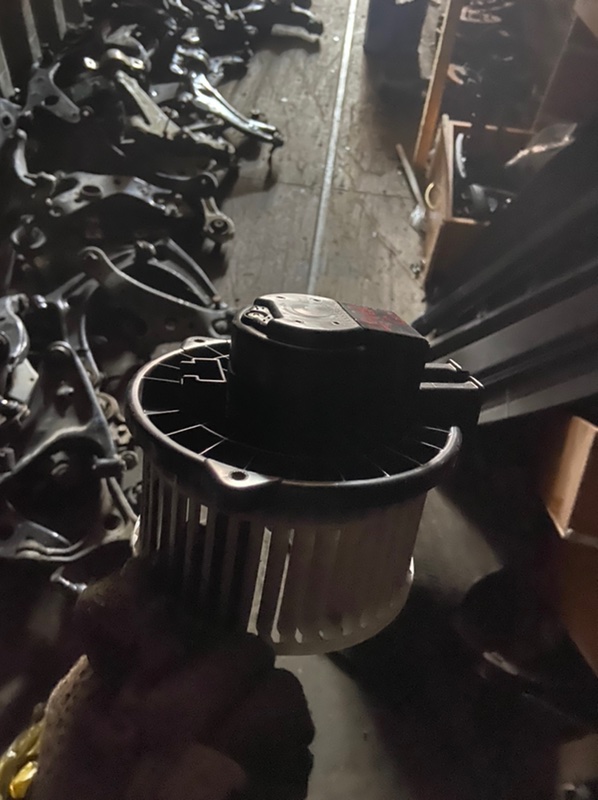 Мотор печки Subaru Levorg VM4 FB16B (б/у)