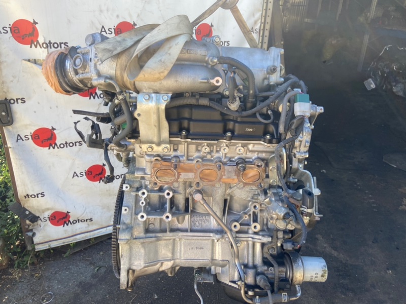 Двигатель Nissan Teana PJ31 VQ35-DE (б/у)