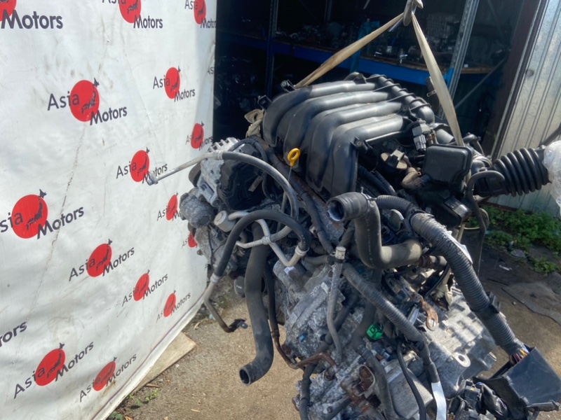 Двигатель Nissan X-Trail NT3`2 MR20DD (б/у)