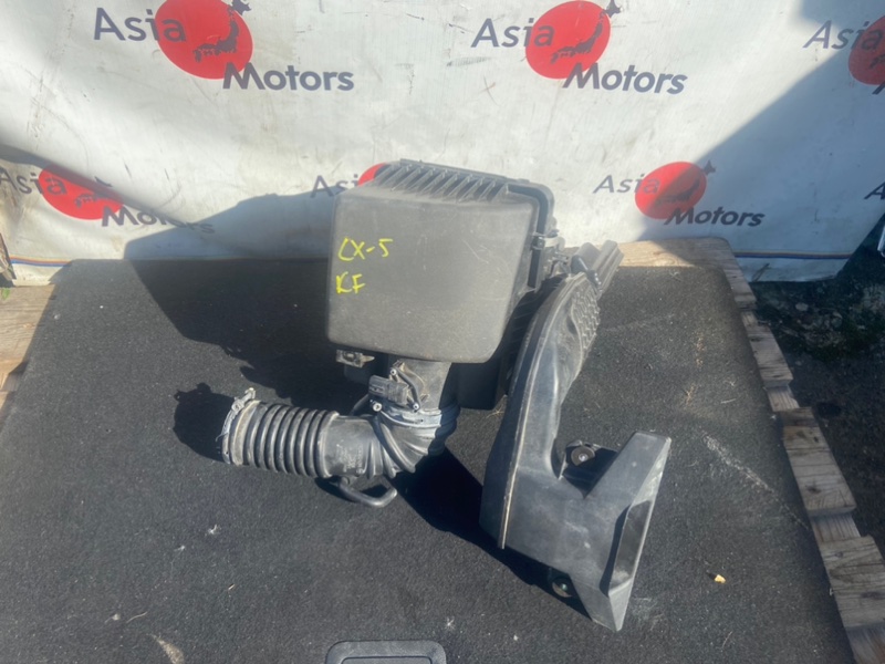 Корпус воздушного фильтра Mazda Cx-5 KF5P PY-VPS (б/у)