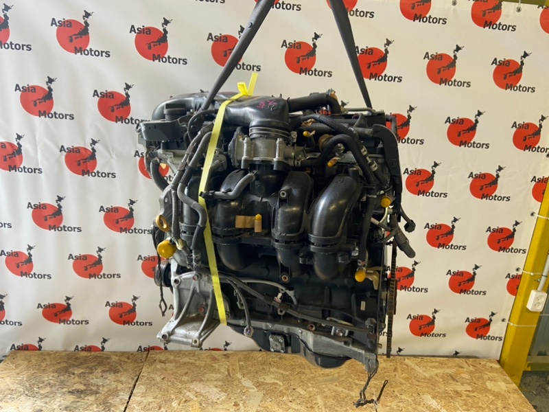 Двигатель Toyota Hiace TRH221 2TR-FE (б/у)