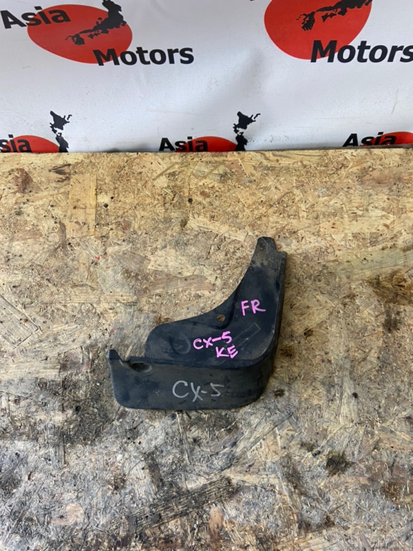 Брызговик Mazda Cx-5 KE2AW PE-VPS передний правый (б/у)