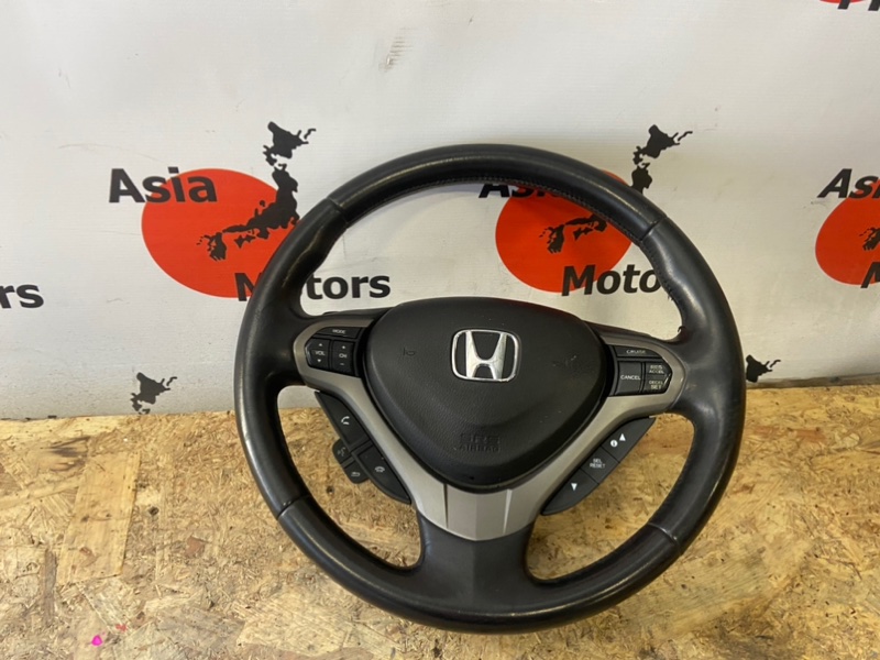 Руль с airbag Honda Accord CU1 K24A (б/у)