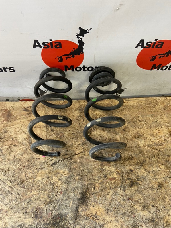 Пружина Nissan X-Trail NT32 MR20DD задняя (б/у)