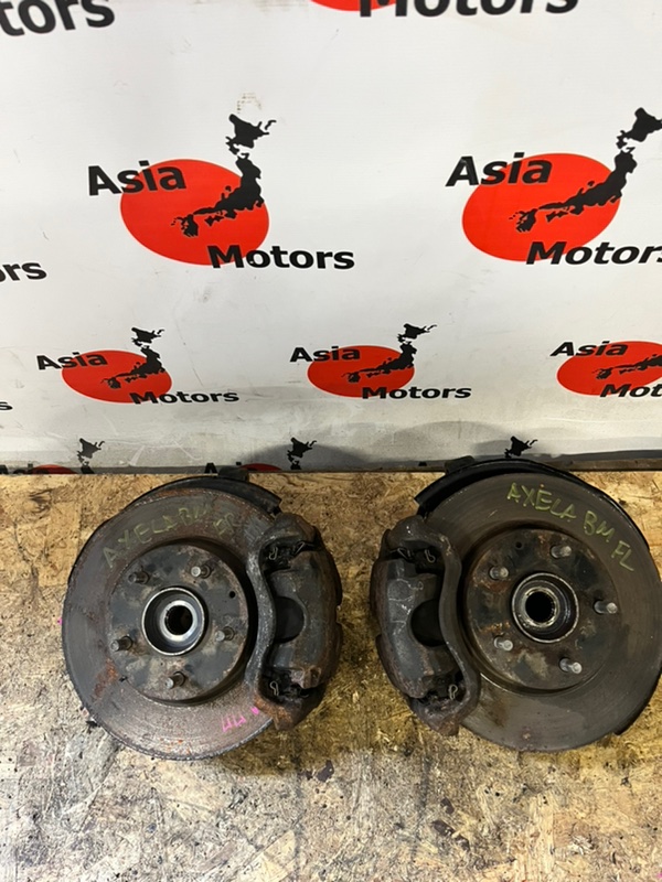 Ступица Mazda Axela BM5FS P5-VPS передняя правая (б/у)