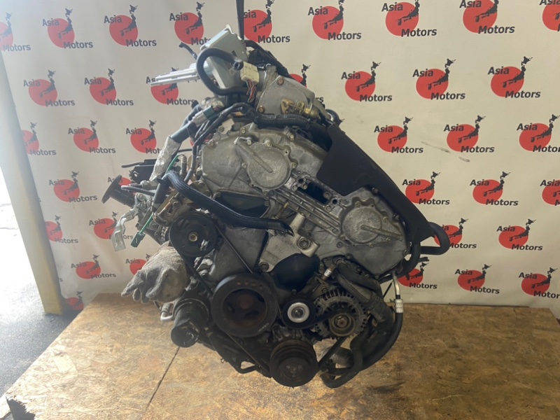 Двигатель Nissan Murano PNZ51 VQ35-DE (б/у)