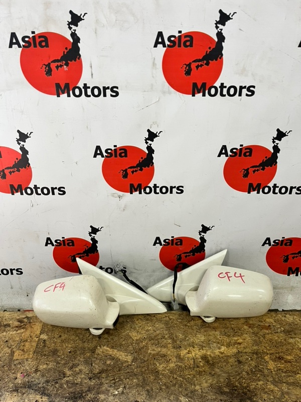 Зеркало Honda Accord CF3 F18B левое (б/у)
