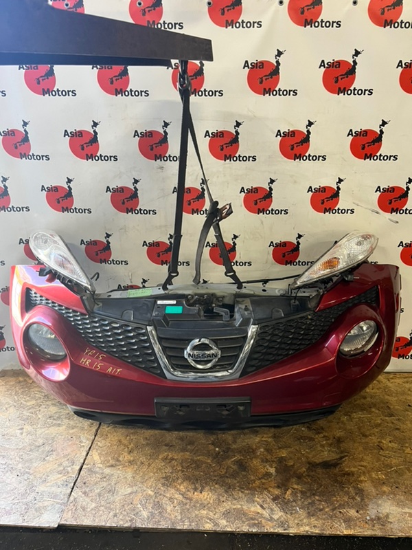 Nose cut Nissan Juke YF15 HR15-DE (б/у)