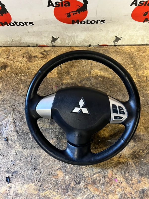 Руль Mitsubishi Outlander CW4W 4B11 (б/у)