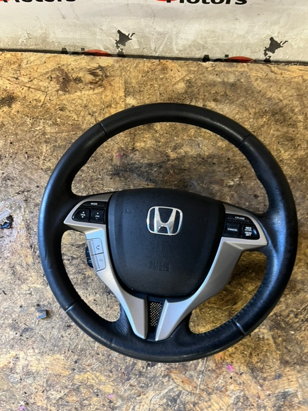 Руль с airbag Honda Odyssey RB3 K24A (б/у)