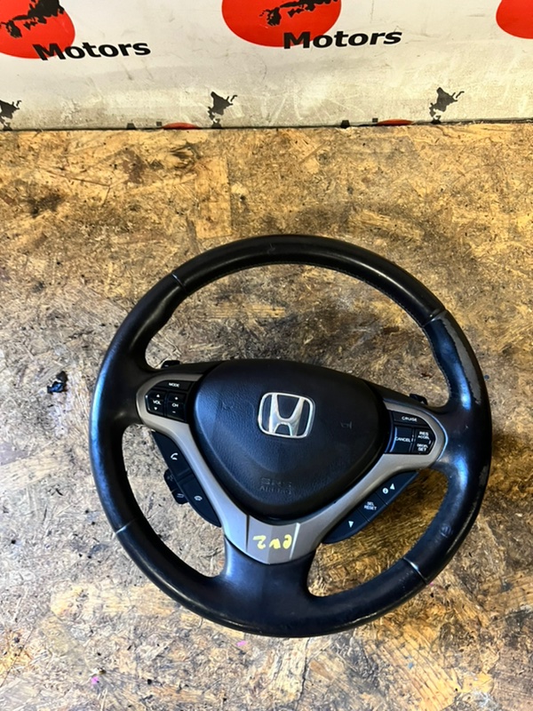 Руль Honda Accord CU1 R20A (б/у)