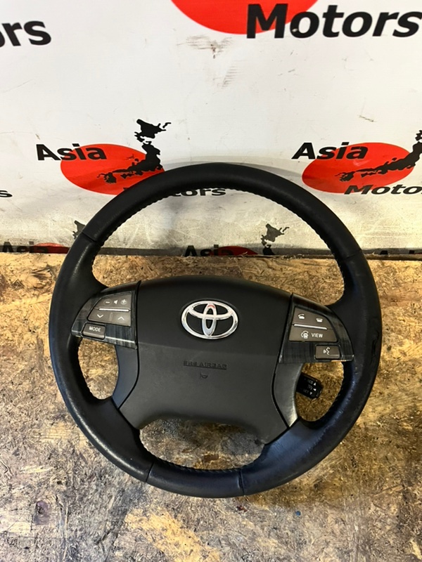 Руль с airbag Toyota Estima ACR50W 2AZFE (б/у)
