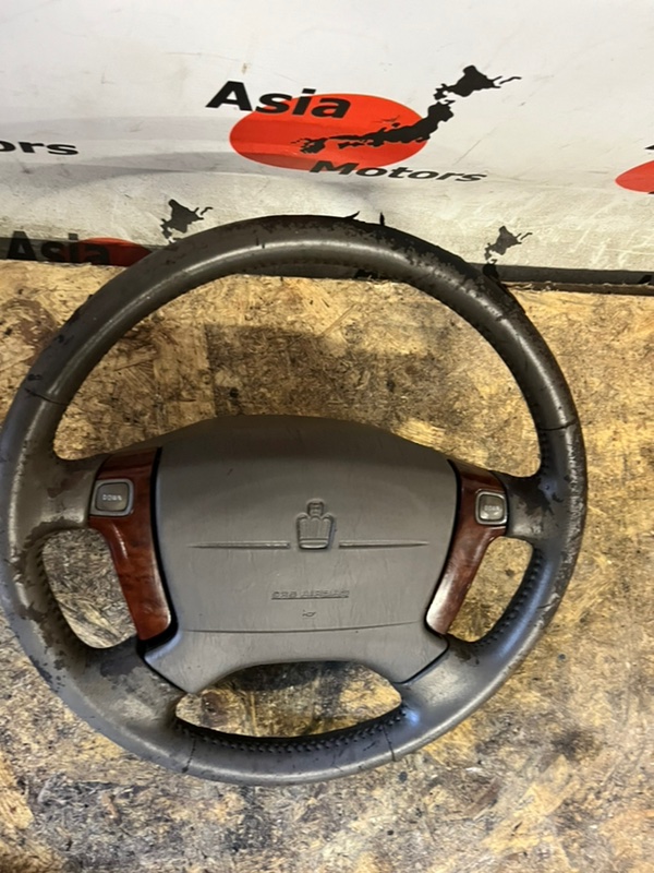 Руль с airbag Toyota Crown GS171 1GFE (б/у)