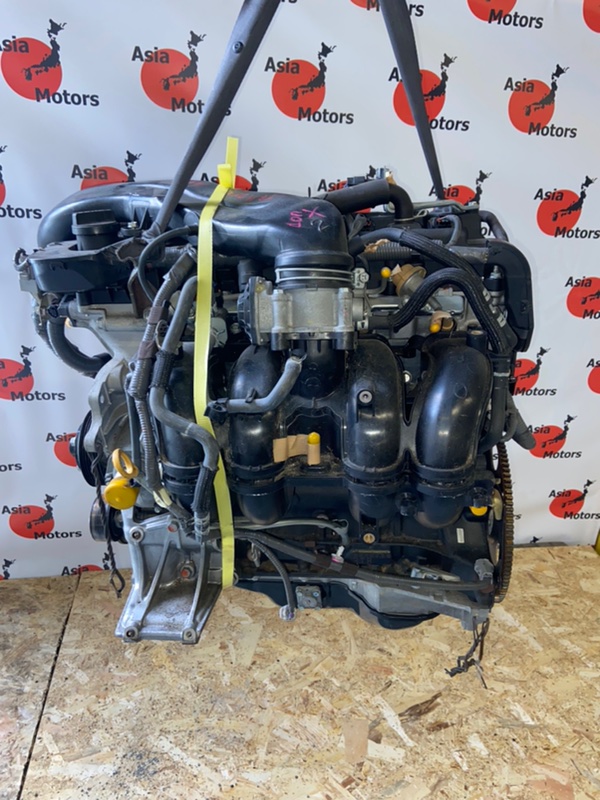 Двигатель Toyota Land Cruiser Prado TRJ150 2TR-FE (б/у)