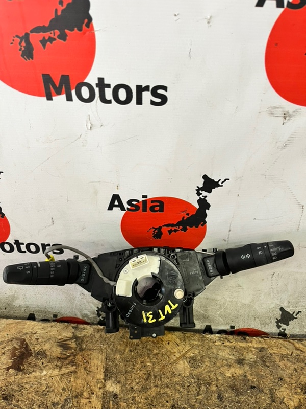 Шлейф-лента air bag Nissan X-Trail NT31 MR20DE (б/у)
