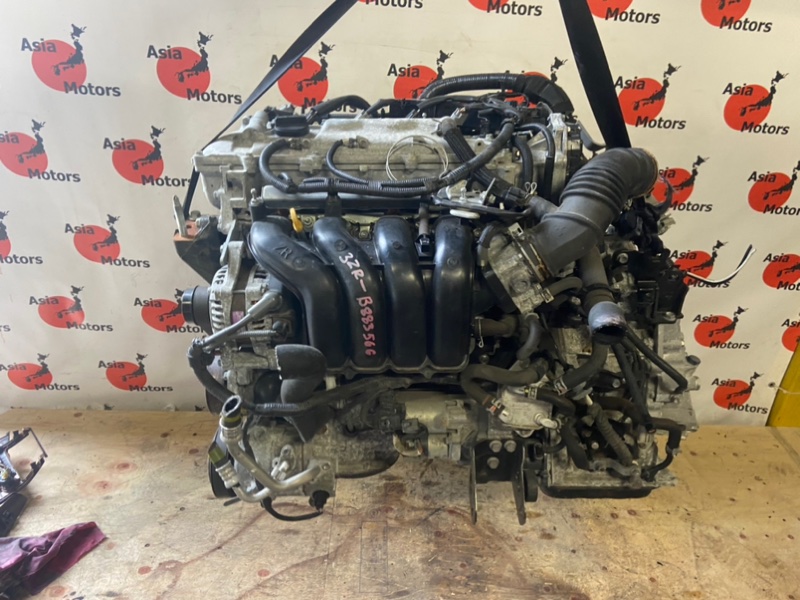 Двигатель Toyota Voxy ZRR80 3ZR-FAE (б/у)